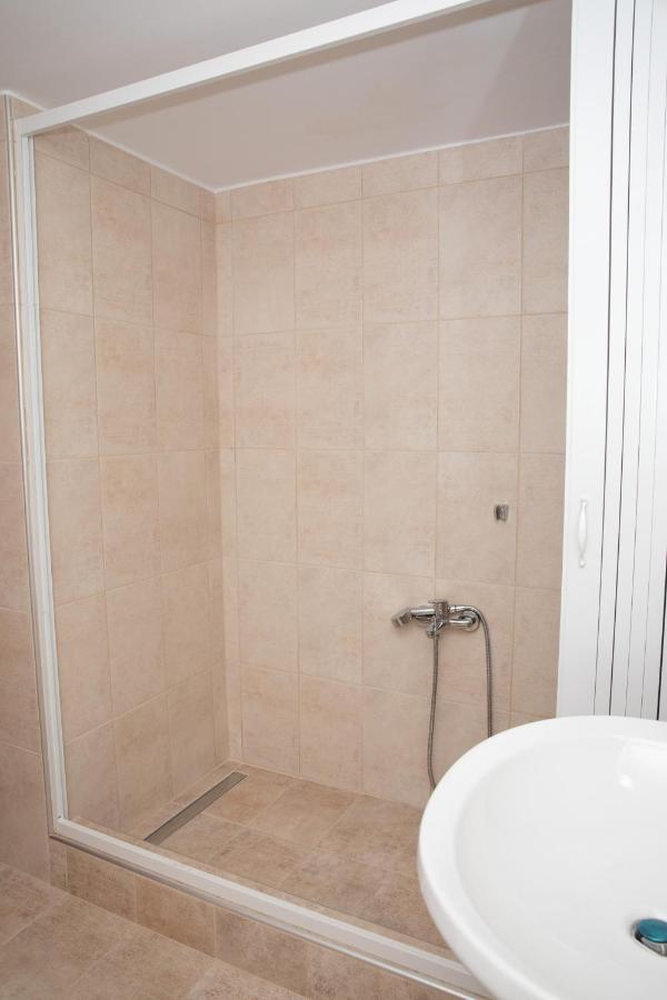 Appartamento White Heaven Lakkíon Esterno foto